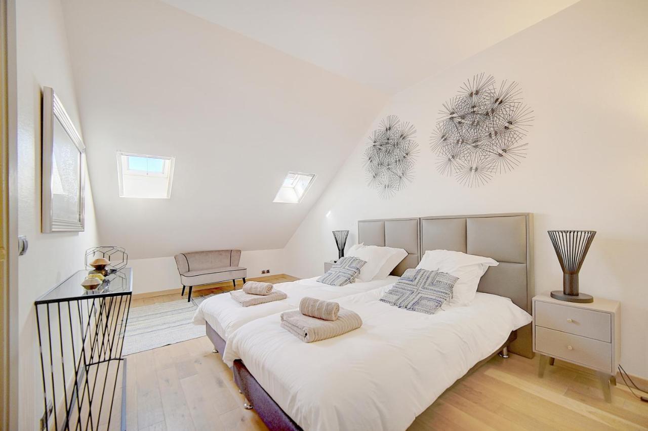 Appartamento Banane 50m Croisette, Luxueux 4 Pièces Dans Résidence De Standing Cannes