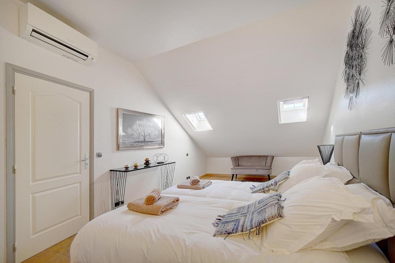 Appartamento Banane 50m Croisette, Luxueux 4 Pièces Dans Résidence De Standing Cannes